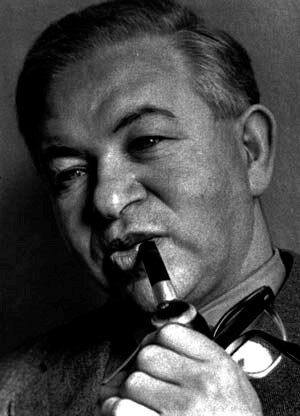 Arne Jacobsen, both and architect and furniture and accessory designer, is known most today for his furniture
