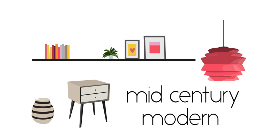 Mid-Century Modern Shows