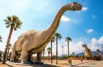 The Cabazon Dinosaurs