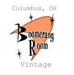 Boomerang Room Vintage