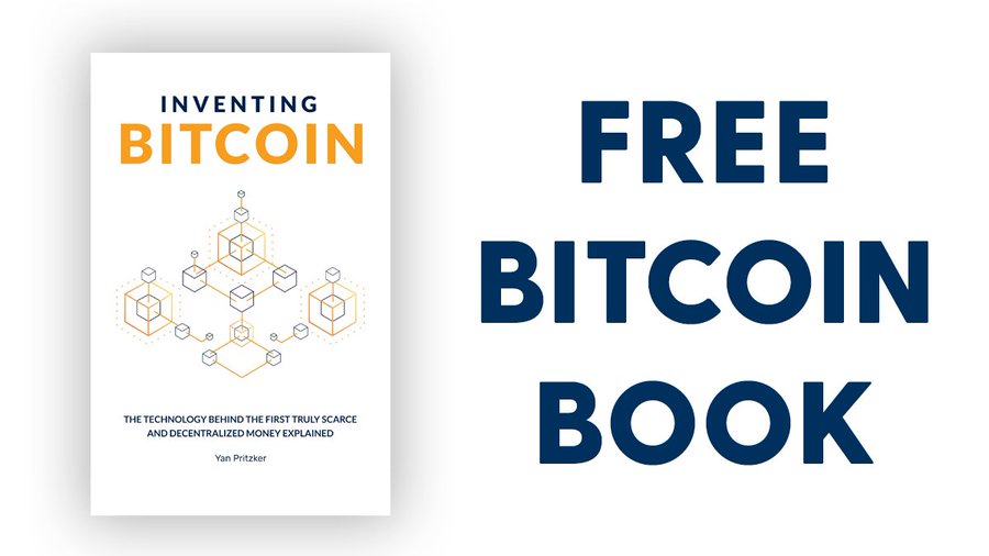 Free Bitcoin Book Offer